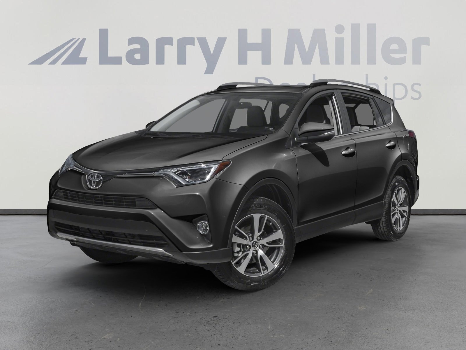 2016 Toyota RAV4
