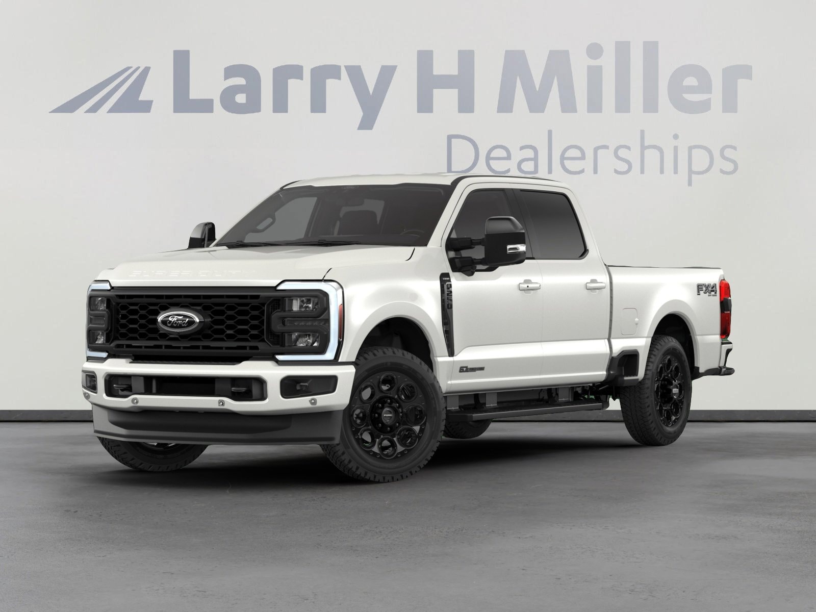 2026 Ford F-250 Lariat 4x4 Crew Cab 6-3/4' Box's photo