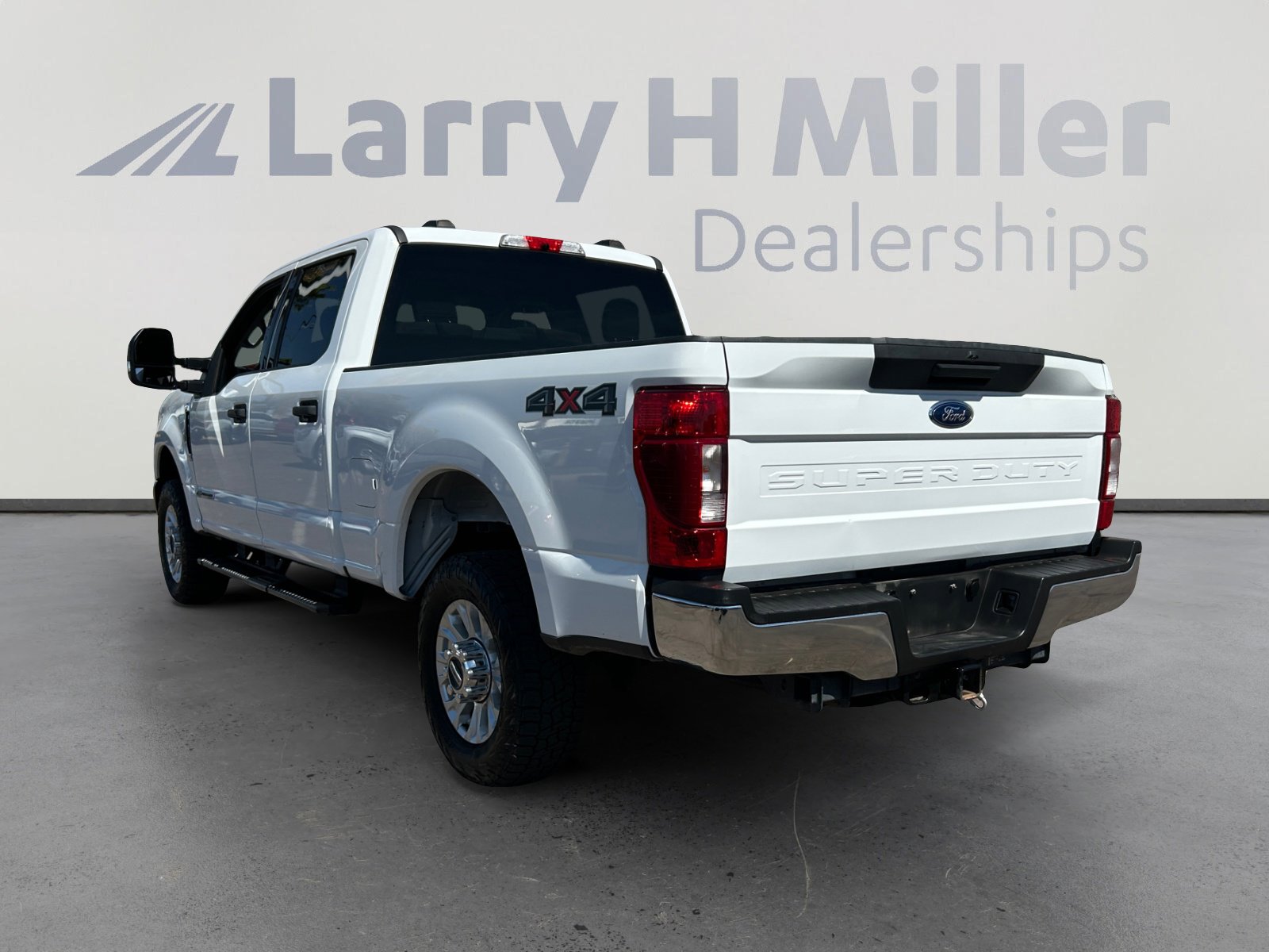 2022 Ford F-250 XLT photo 4