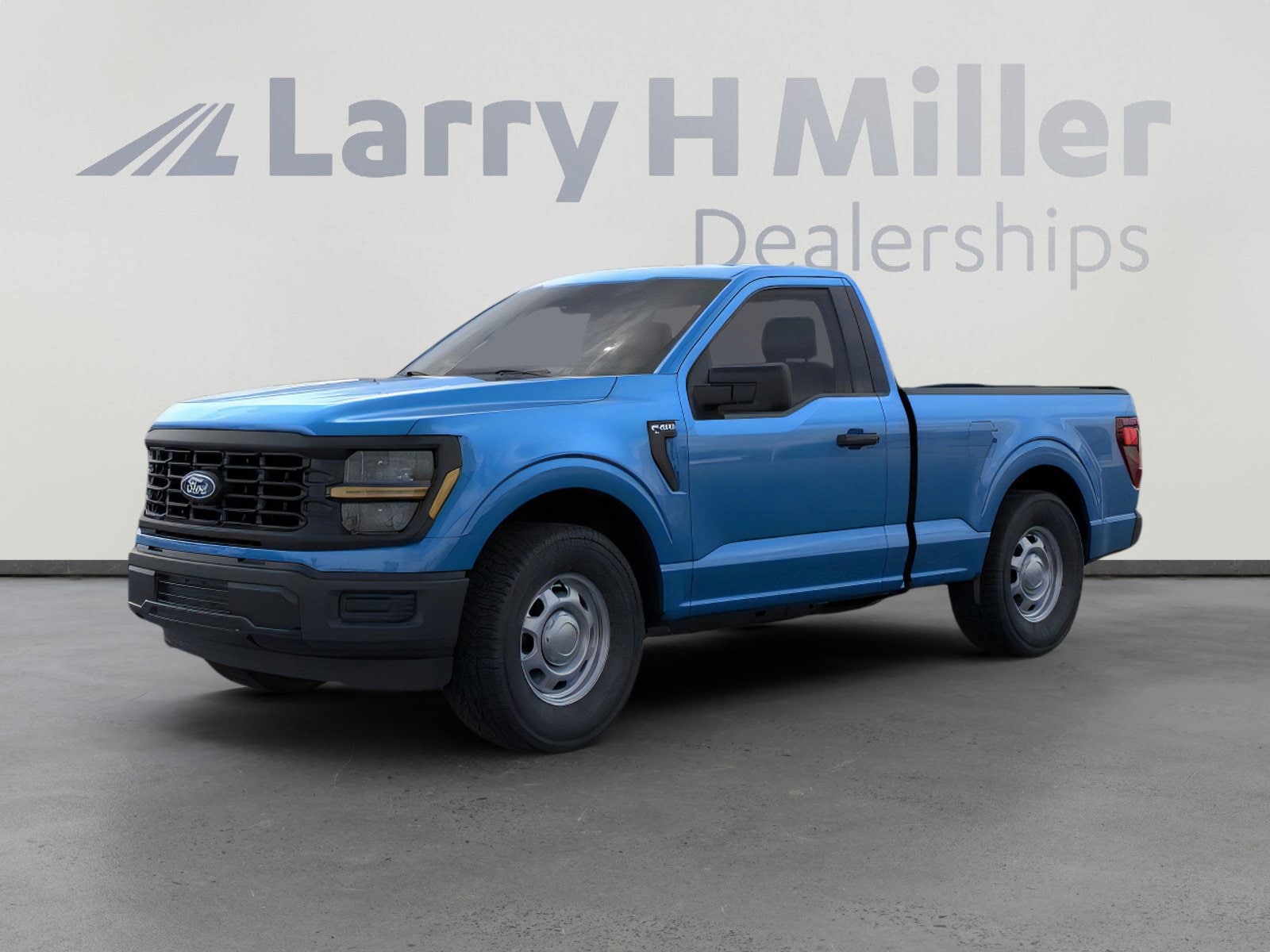 2025 Ford F-150 XL's photo