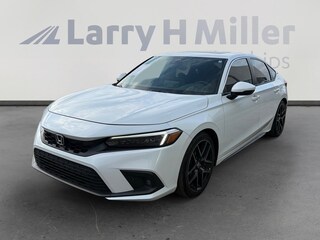 Used 2023 Honda Civic Hatchback Sport Touring Hatchback Mesa, AZ