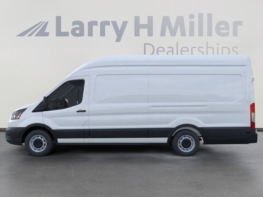 New 2026 Ford Transit-350 Cargo Van Cargo Extended