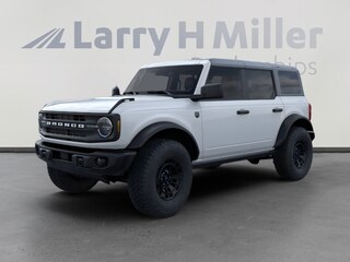 New 2026 Ford Bronco Big Bend SUV Mesa, AZ