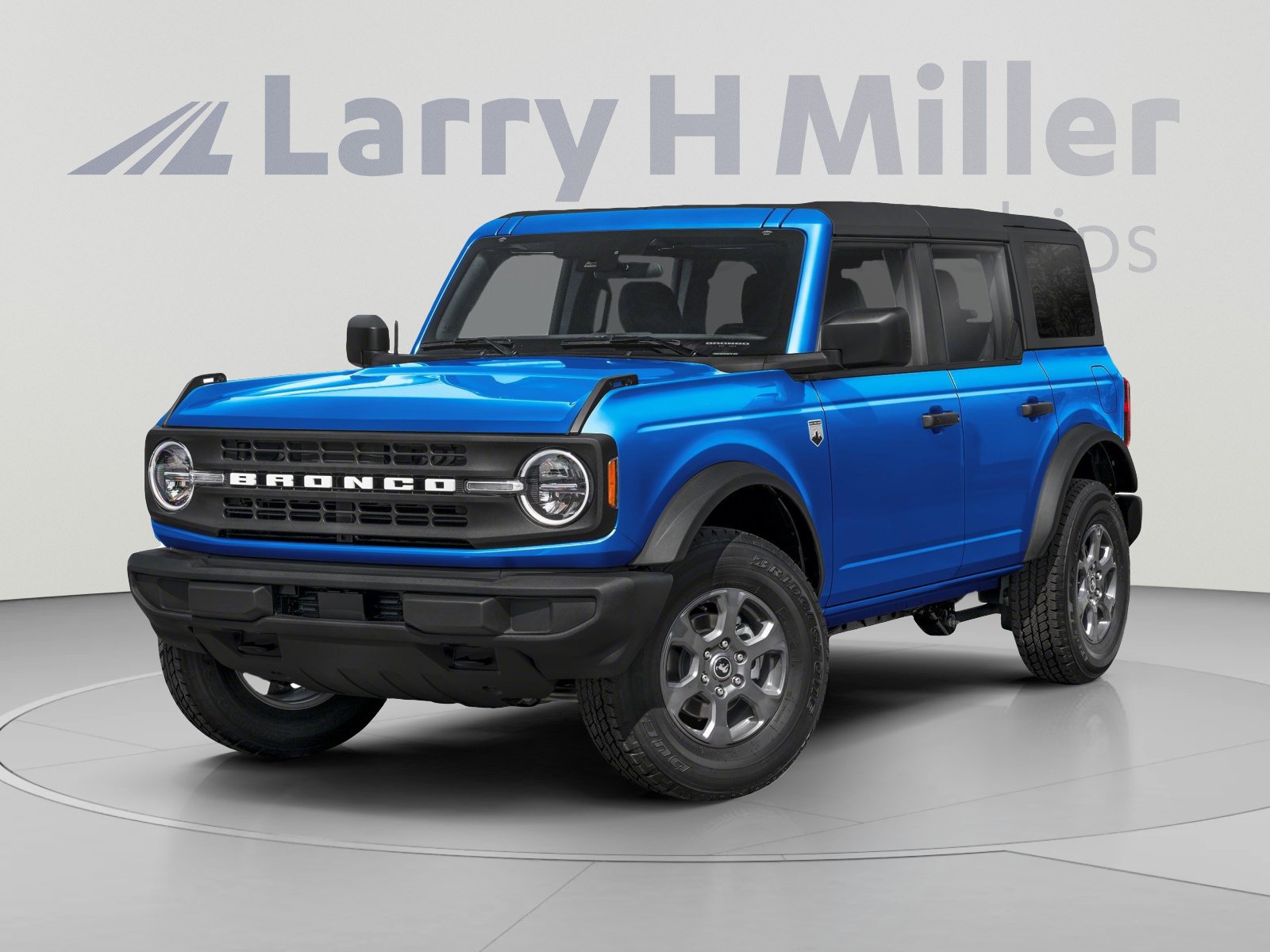 New 2026 Ford Bronco Big Bend SUV Mesa, AZ
