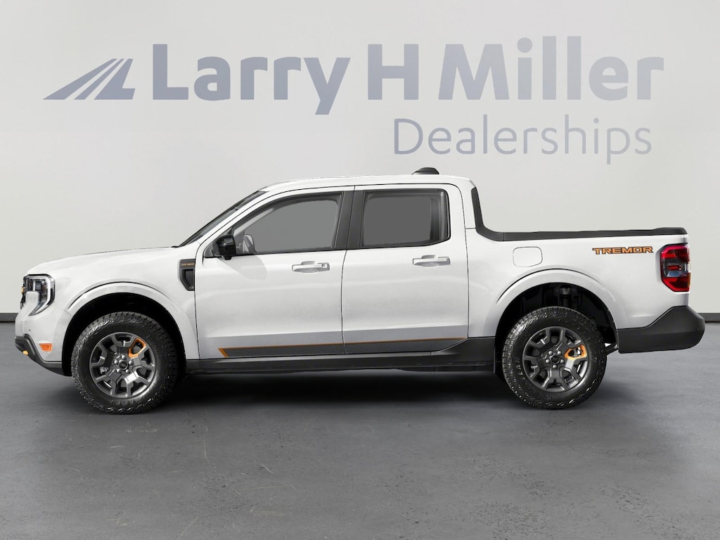 New 2026 Ford Maverick Tremor Truck SuperCrew
