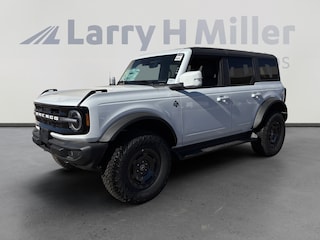 New 2025 Ford Bronco Outer Banks SUV Mesa, AZ