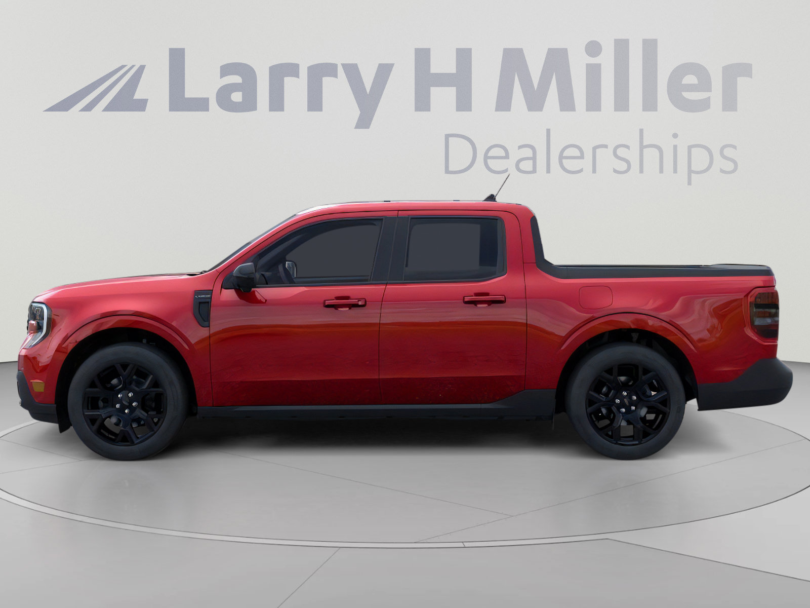 New 2026 Ford Maverick Lariat Truck SuperCrew