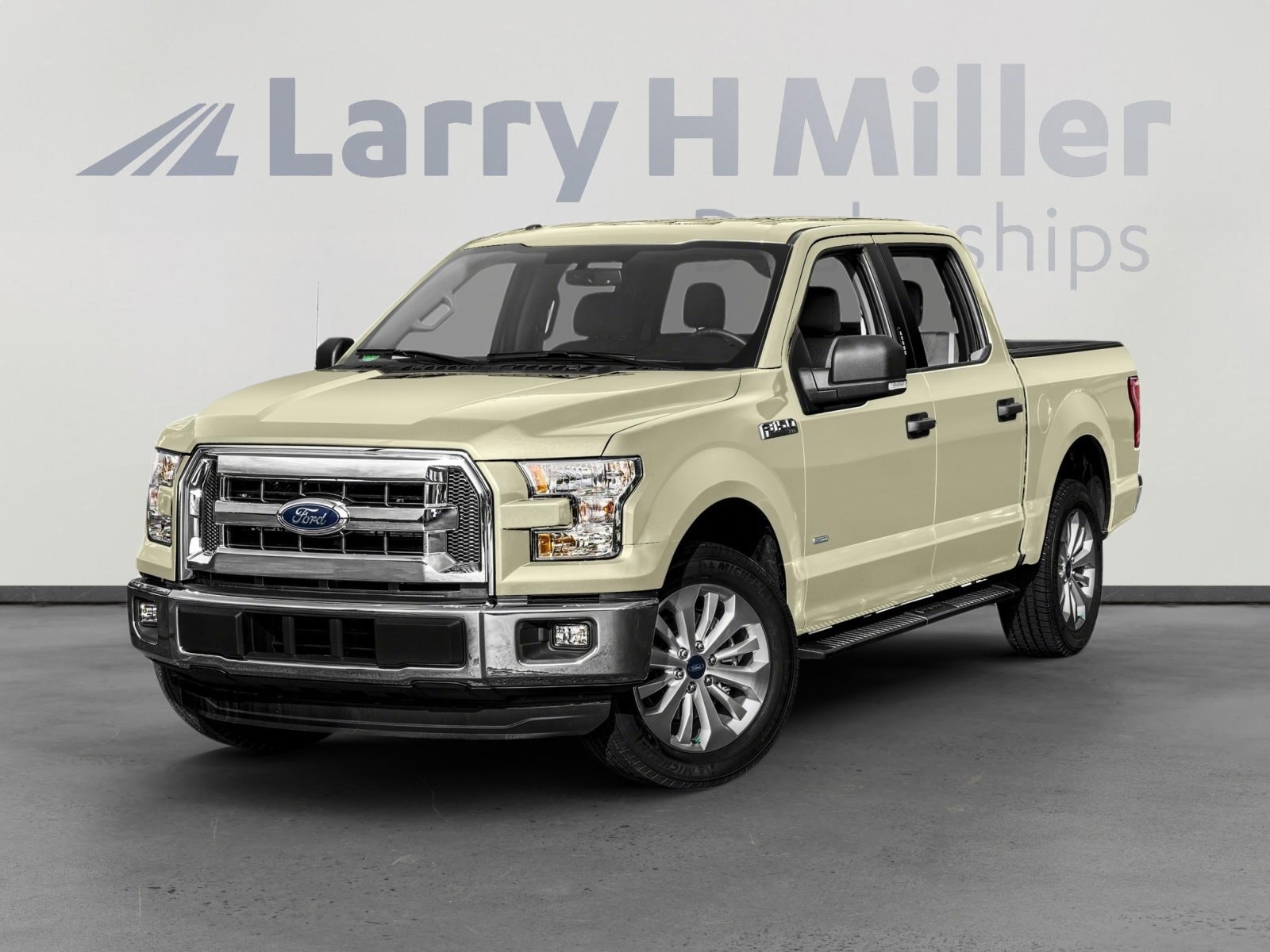 2017 Ford F-150 XLT SuperCrew 5-1/2 Box's photo