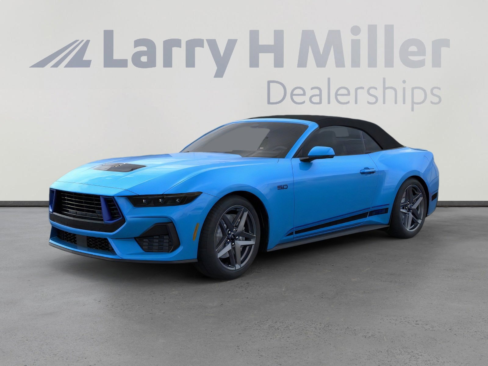 2025 Ford Mustang GT Premium's photo