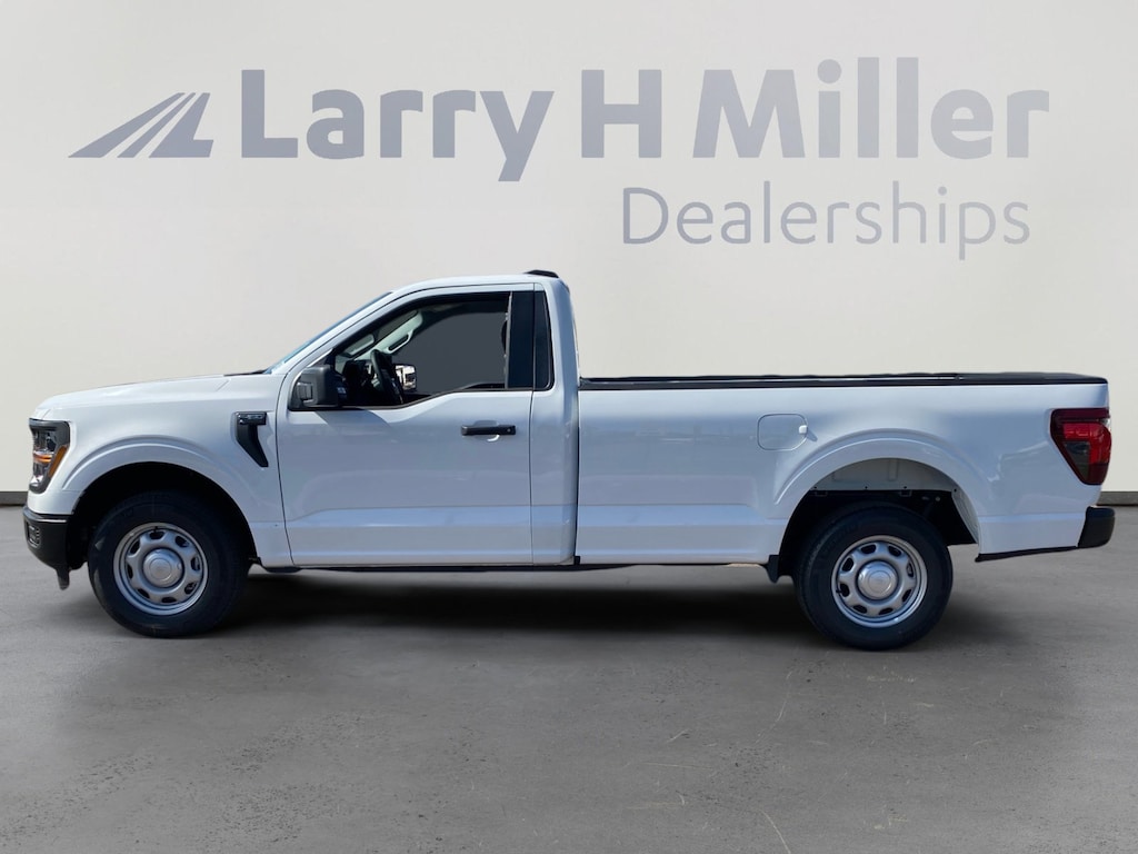 New 2025 Ford F-150 XL Truck Regular Cab