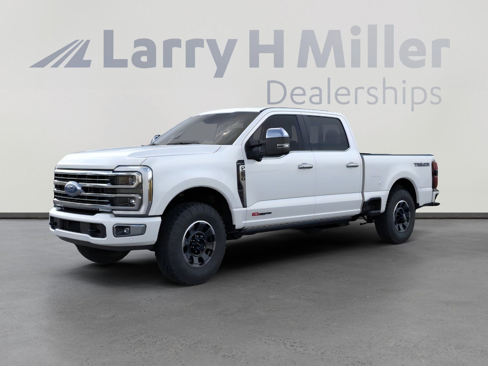 2026 Ford F-250 Platinum 4x4 Crew Cab 8' Box's photo