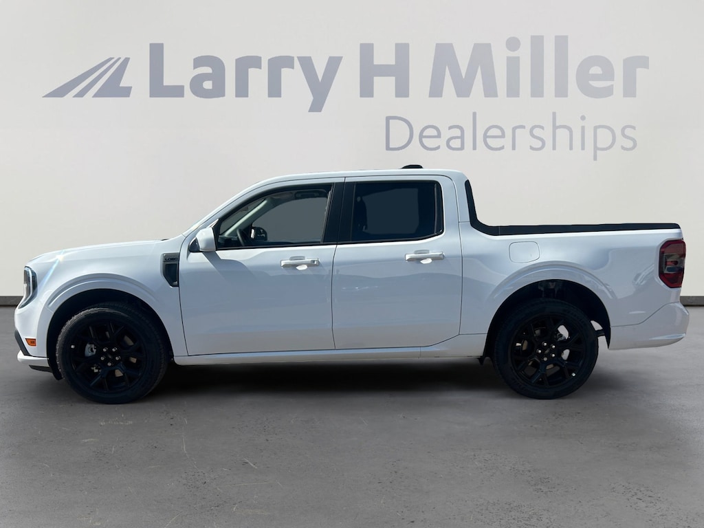 New 2025 Ford Maverick Lobo Standard Truck SuperCrew