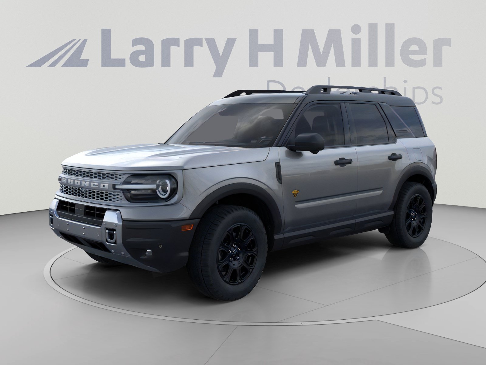 New 2026 Ford Bronco Sport Badlands SUV Mesa, AZ