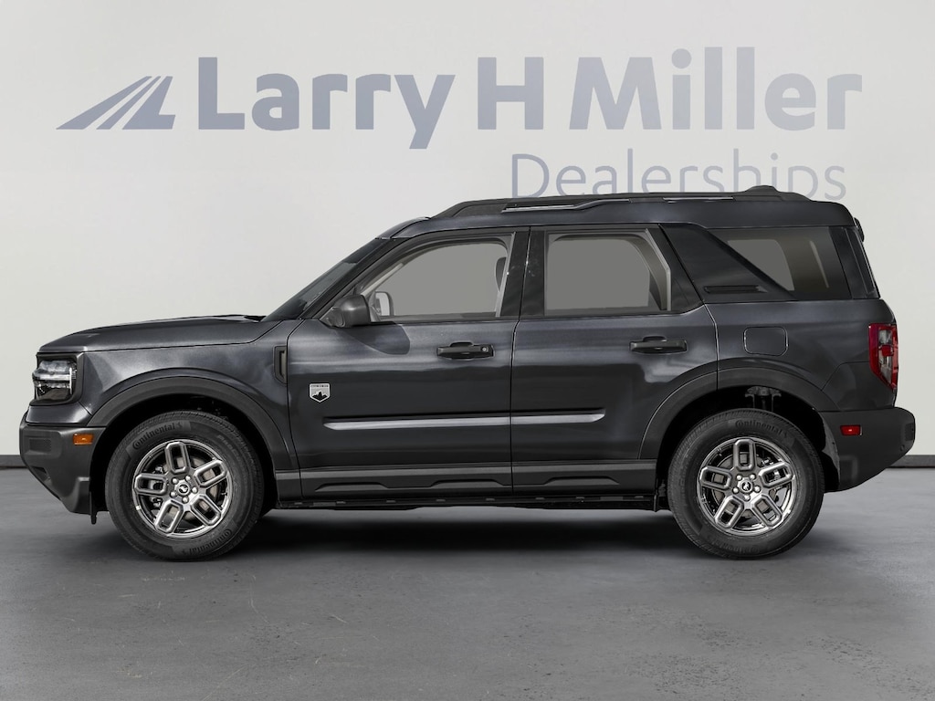 New 2026 Ford Bronco Sport Big Bend SUV