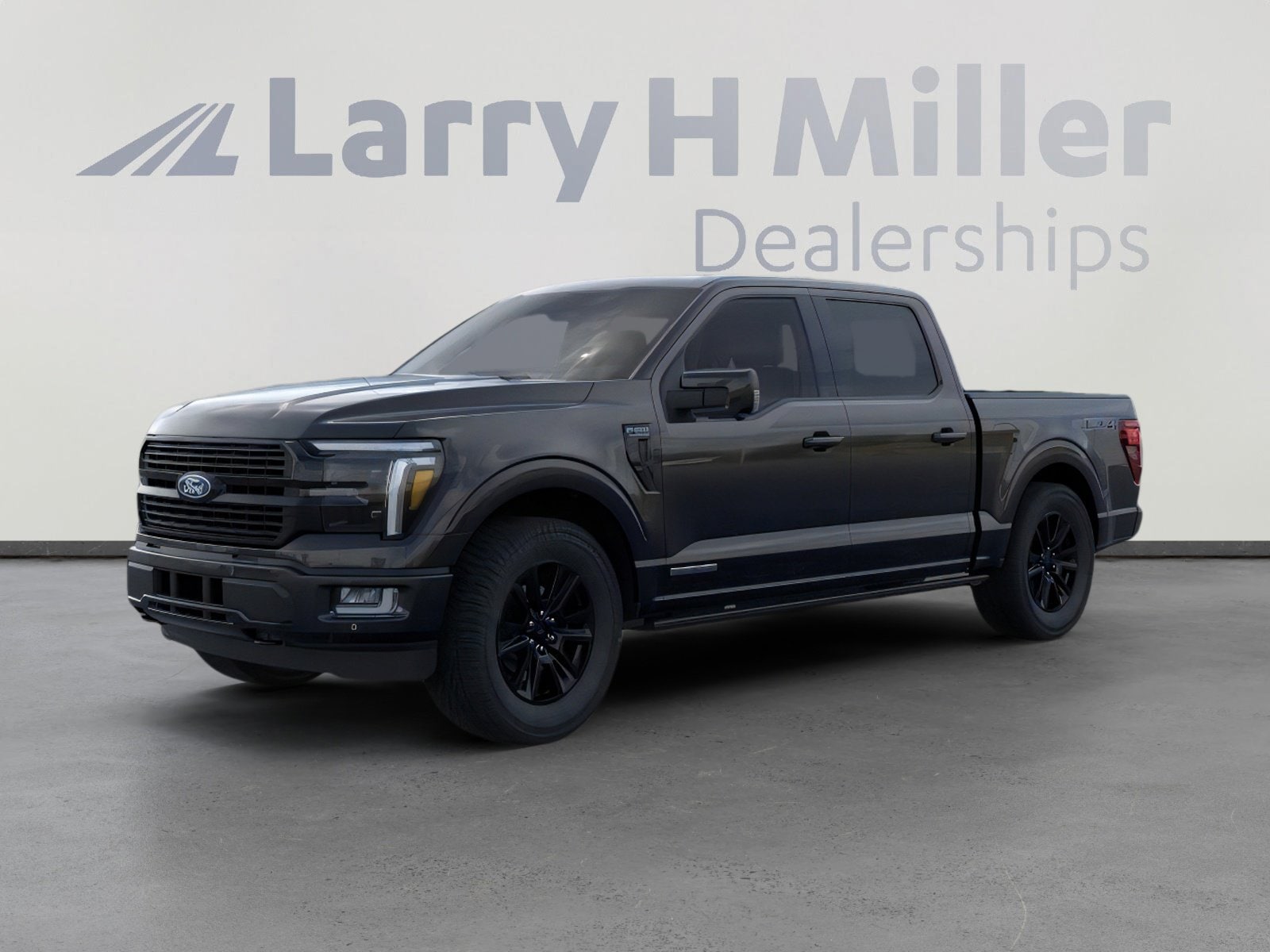 2026 Ford F-150 Platinum 4x4 SuperCrew 5-1/2 Box's photo