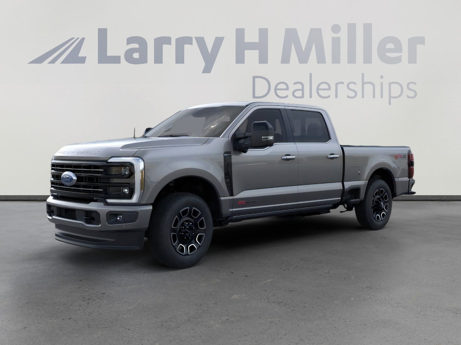 2026 Ford F-250 Platinum 4x4 Crew Cab 8' Box's photo