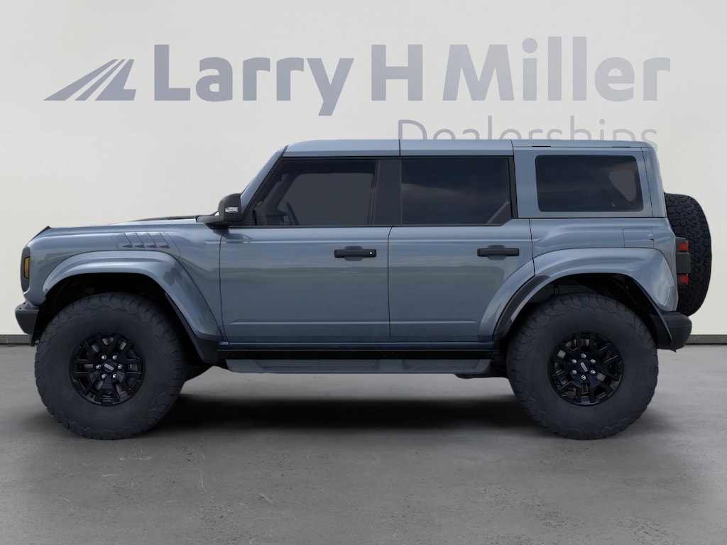 New 2025 Ford Bronco Raptor SUV