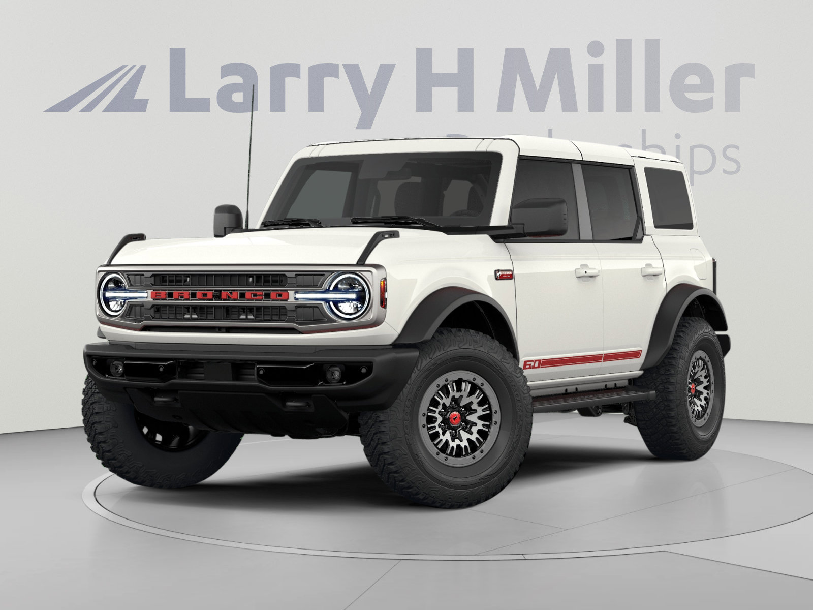 New 2026 Ford Bronco Outer Banks SUV Mesa, AZ