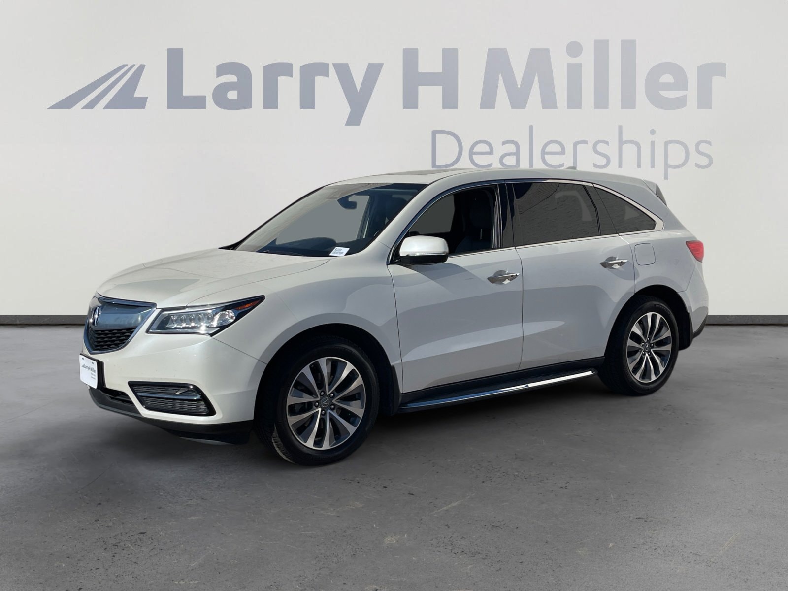 2016 Acura MDX