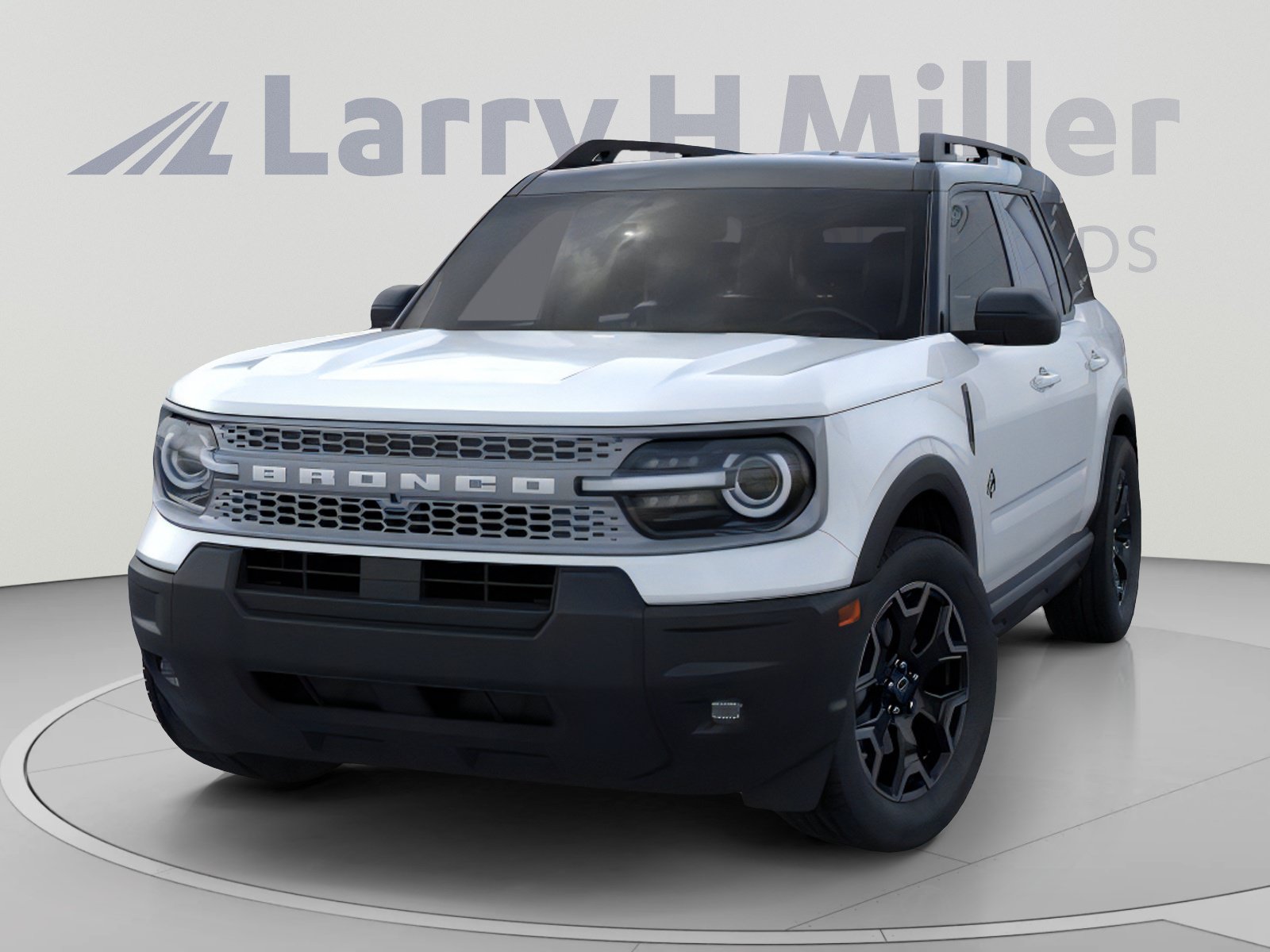 New 2026 Ford Bronco Sport Outer Banks SUV