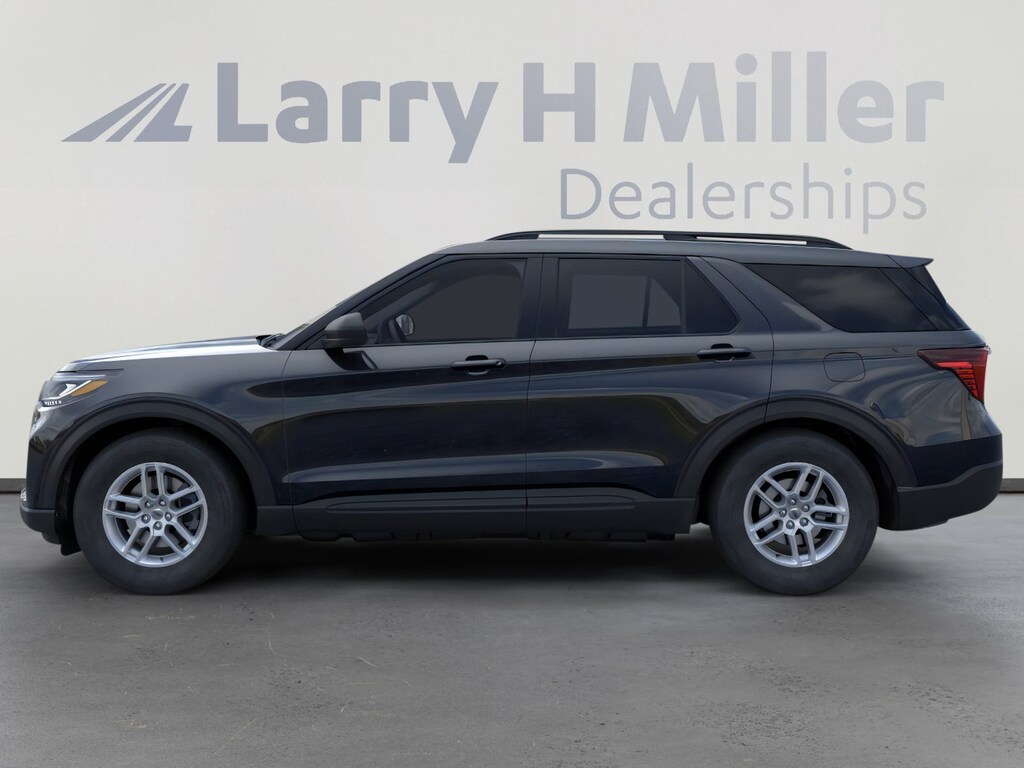 New 2026 Ford Explorer Active SUV