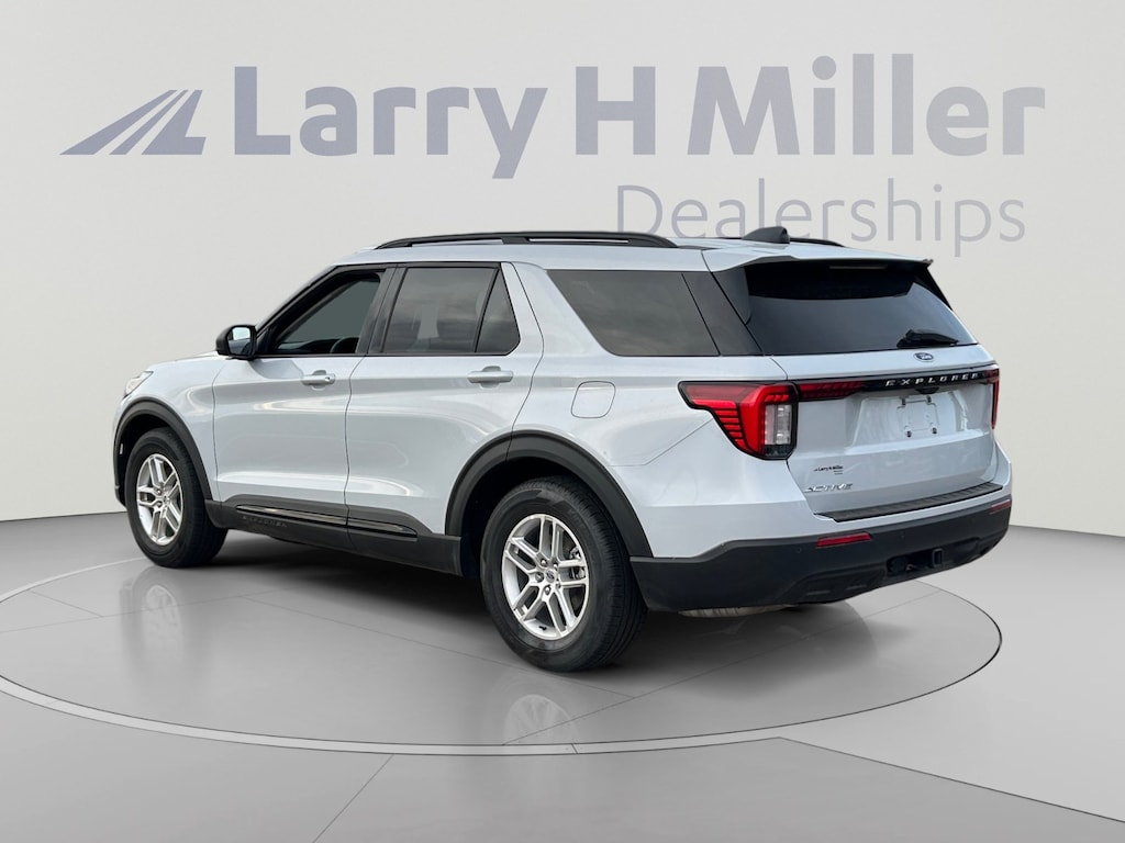New 2026 Ford Explorer Active SUV