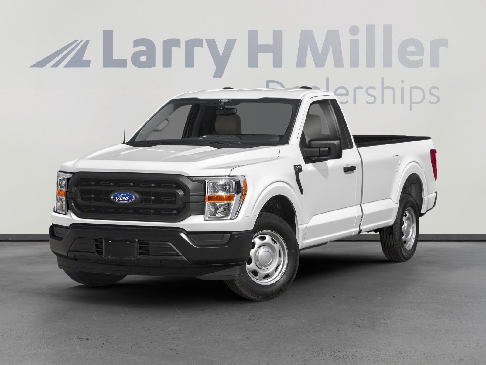2021 Ford F-150 XL Regular Cab 6-1/2 Box's photo