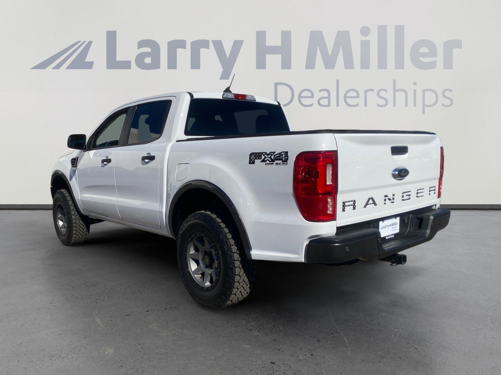 2020 Ford Ranger XLT photo 4