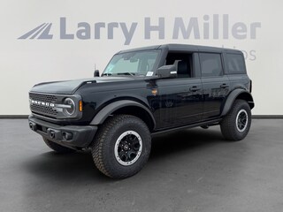 New 2025 Ford Bronco Badlands SUV Mesa, AZ