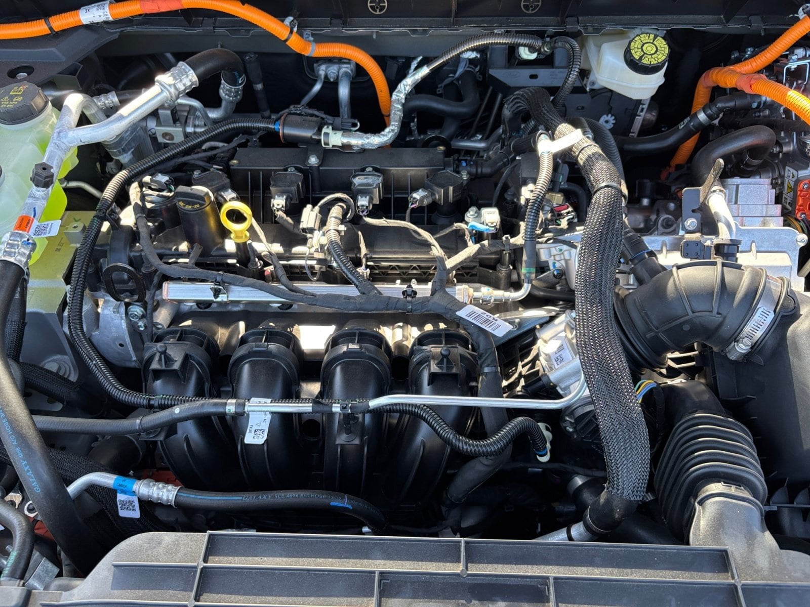 2025 Ford Escape Plug-in hybrid PHEV - Photo 22