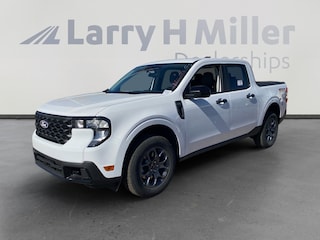 2025 Ford Maverick XLT Truck SuperCrew