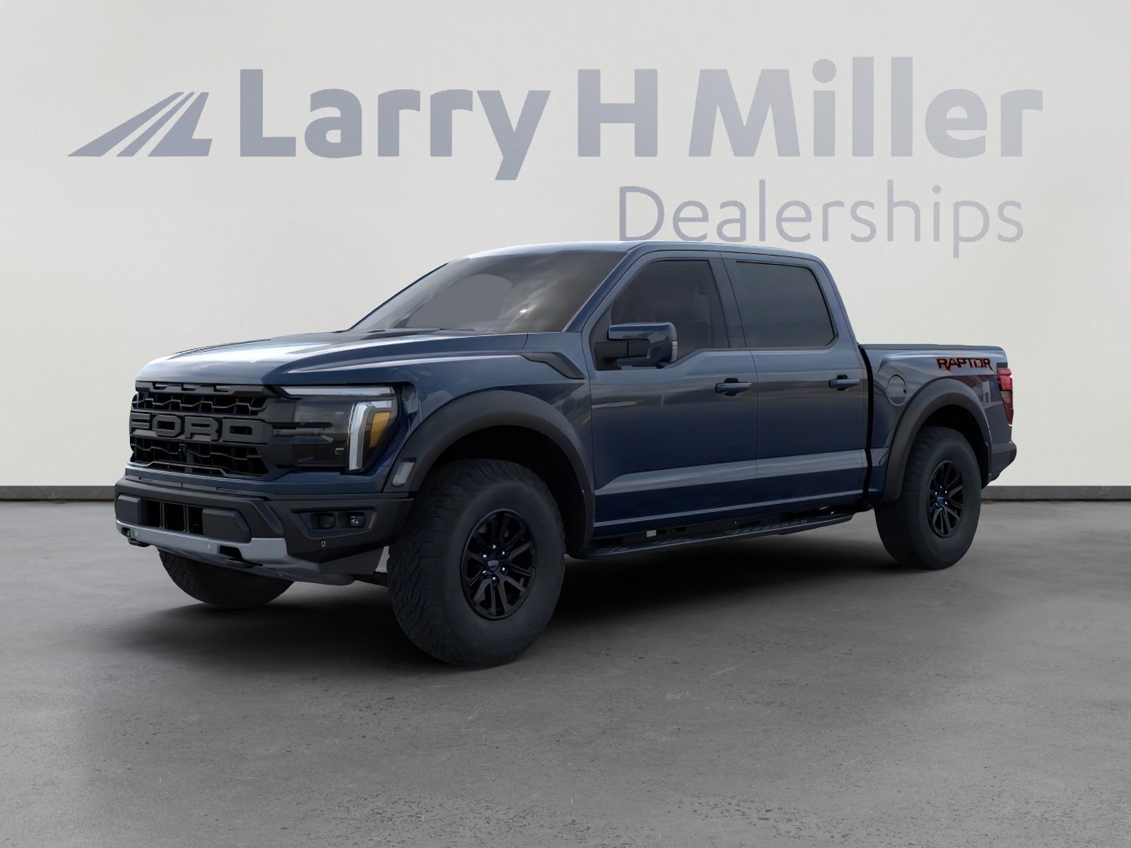 2025 Ford F-150 Raptor 4x4 SuperCrew 5-1/2 Box's photo