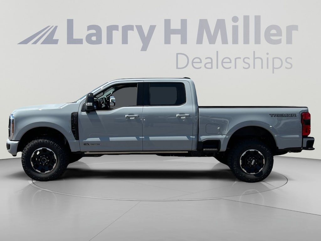 New 2026 Ford F-250 Lariat Truck Crew Cab