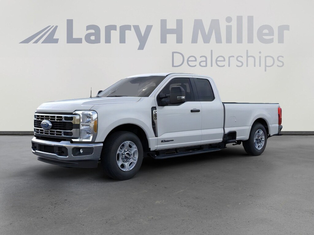 New 2026 Ford Super Duty F-250 SRW XLT Truck Super Cab