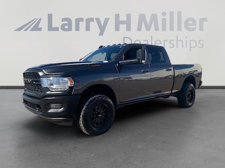 2022 Ram 2500 Tradesman Truck Crew Cab