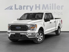 2021 Ford F-150 XLT Truck SuperCrew Cab