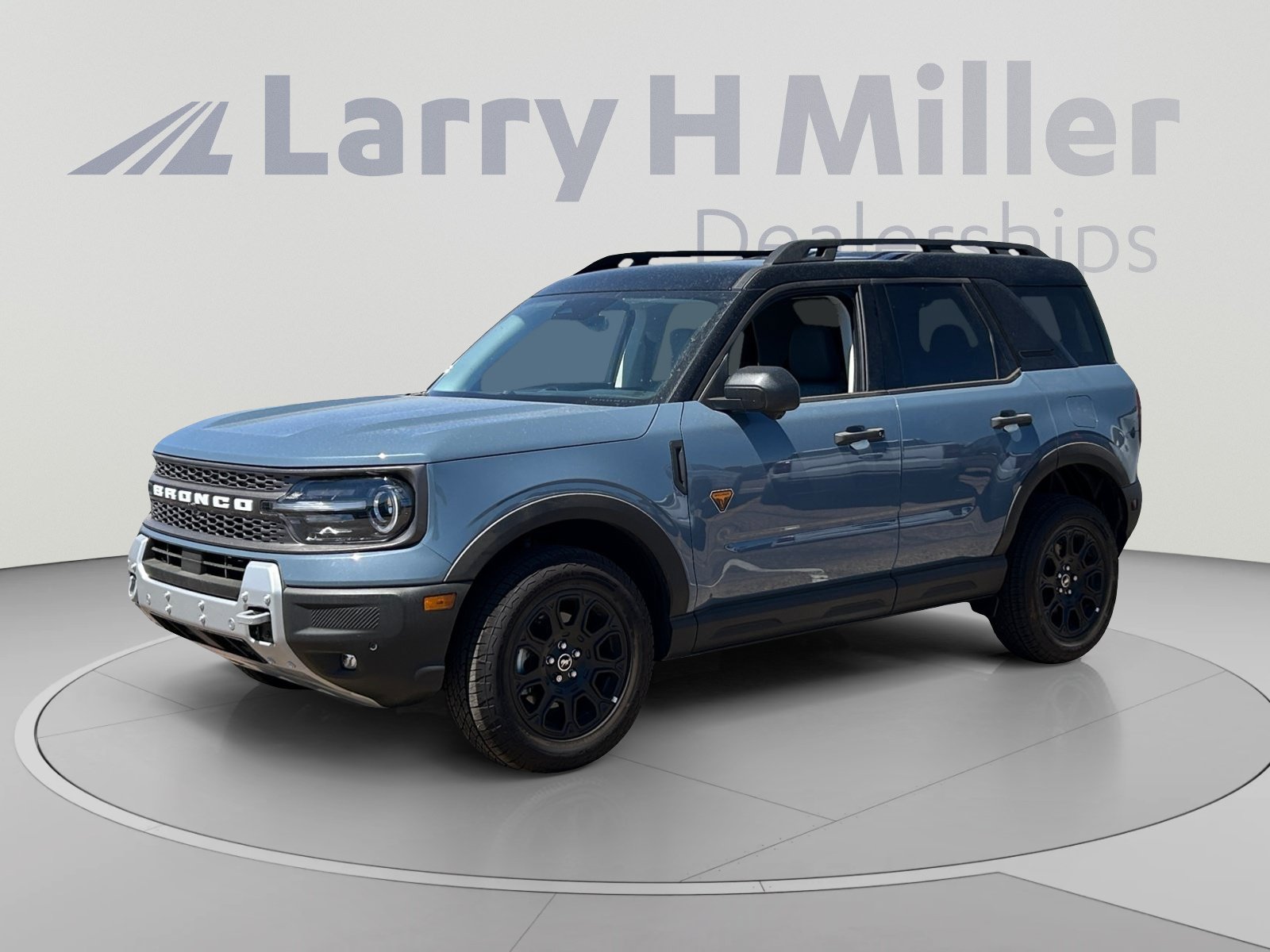 New 2026 Ford Bronco Sport Badlands SUV Mesa, AZ