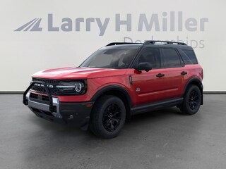 New 2025 Ford Bronco Sport Outer Banks SUV Mesa, AZ