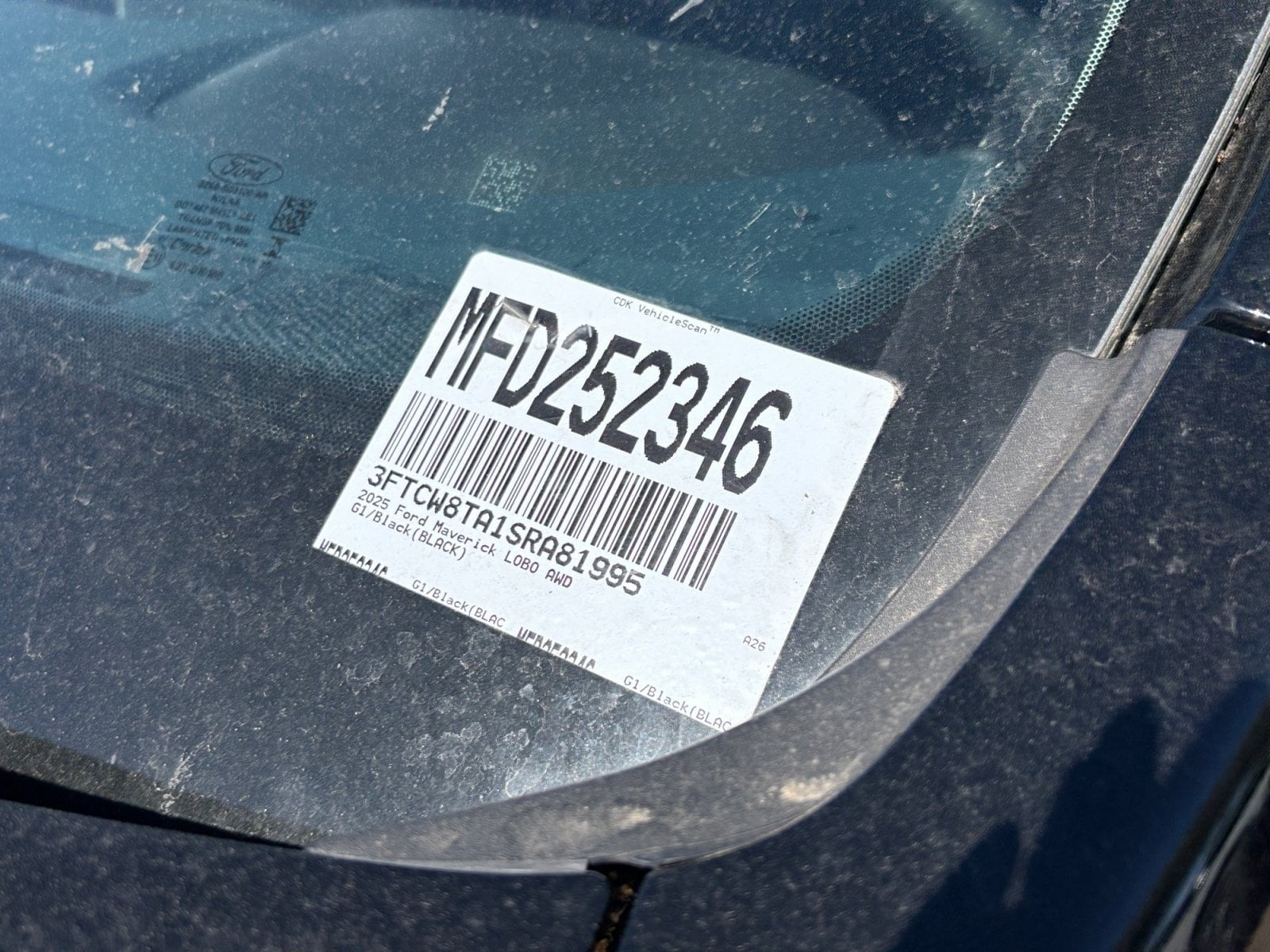 2025 Ford Maverick Lobo Standard - Photo 26