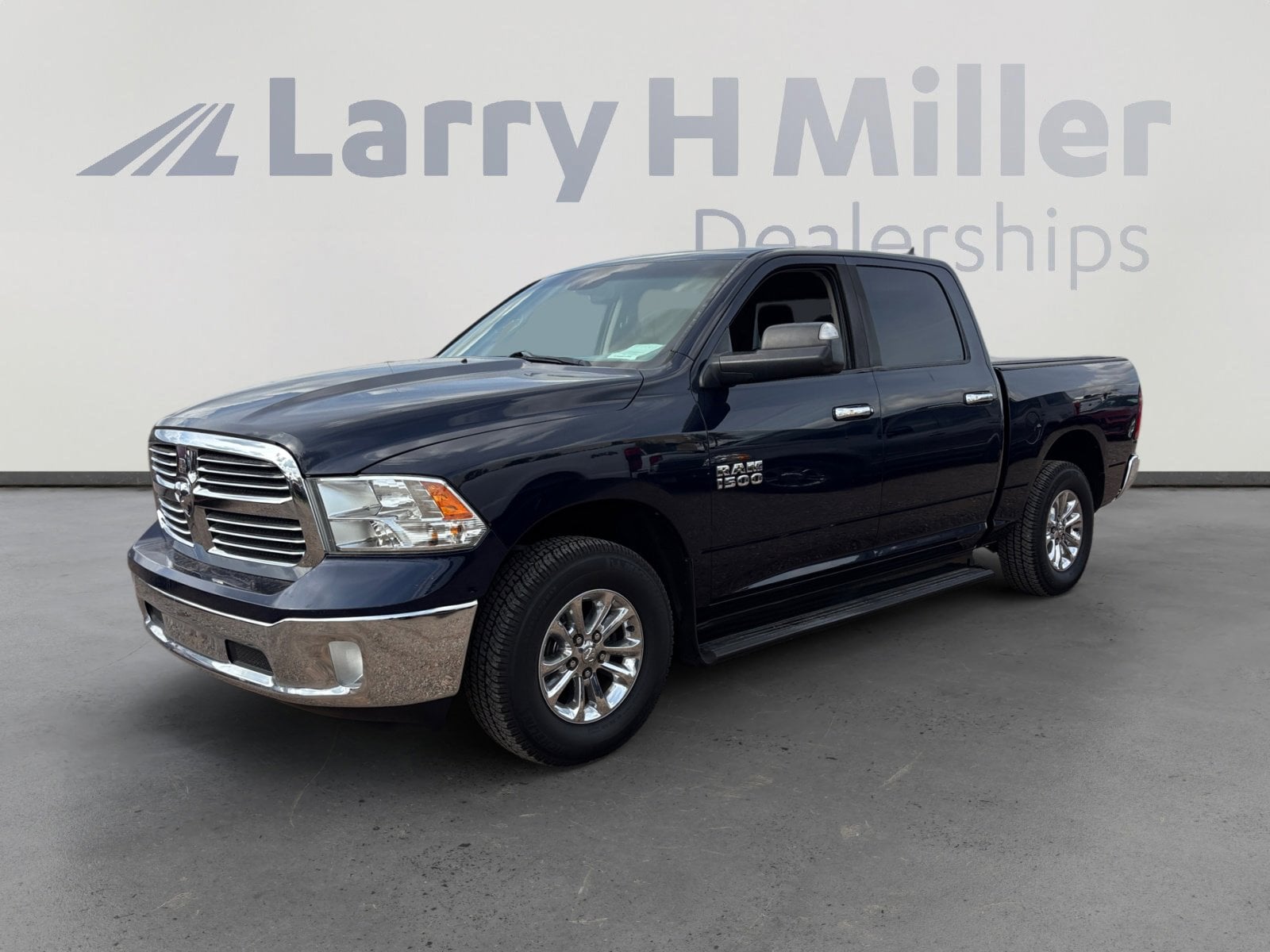 2013 RAM Ram 1500 Pickup SLT's photo