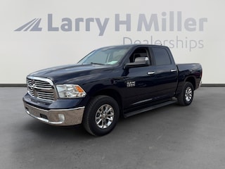2013 Ram 1500 SLT Truck Crew Cab