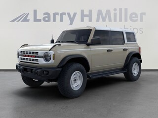 New 2026 Ford Bronco Heritage Edition SUV Mesa, AZ