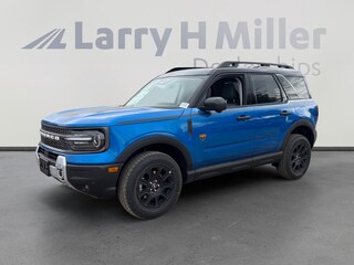 New 2025 Ford Bronco Sport Badlands SUV Mesa, AZ