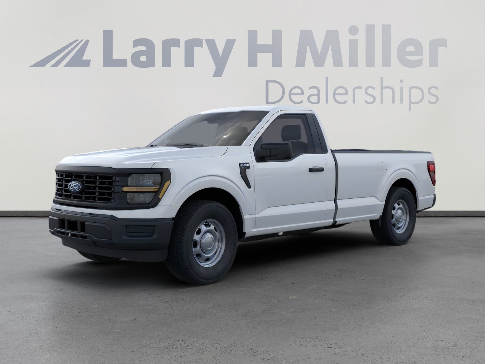  Ford F-150