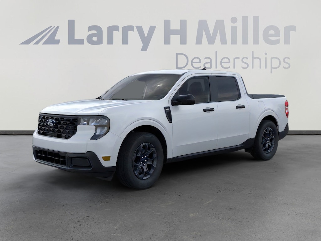 New 2025 Ford Maverick XLT Truck SuperCrew