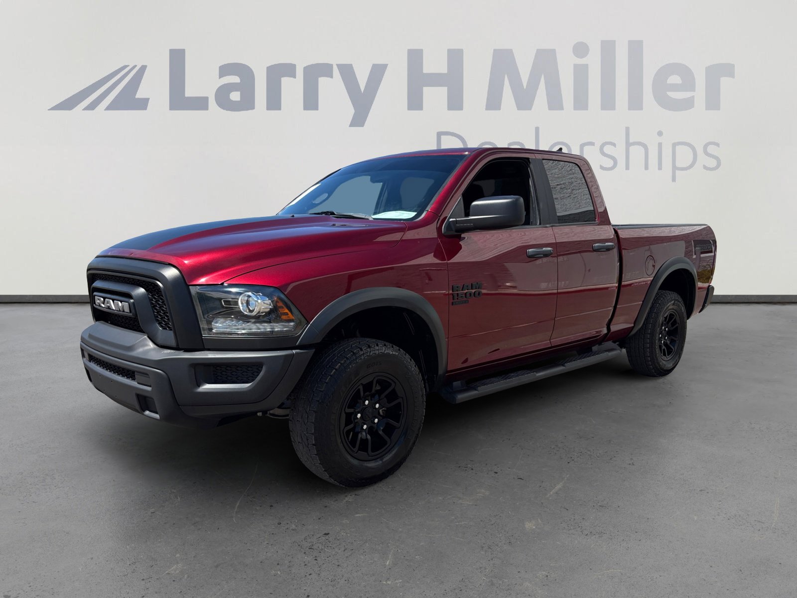 2021 RAM Ram 1500 Classic