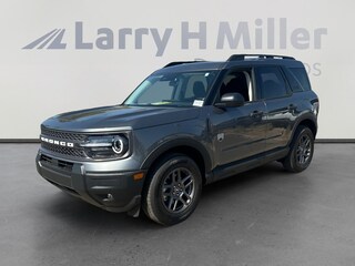 2025 Ford Bronco Sport Big Bend SUV
