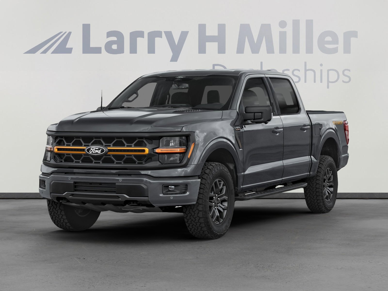 2026 Ford F-150 Tremor 4x4 SuperCrew 5-1/2 Box's photo