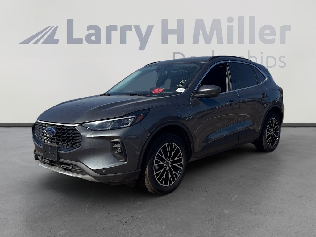 New 2025 Ford Escape PHEV SUV
