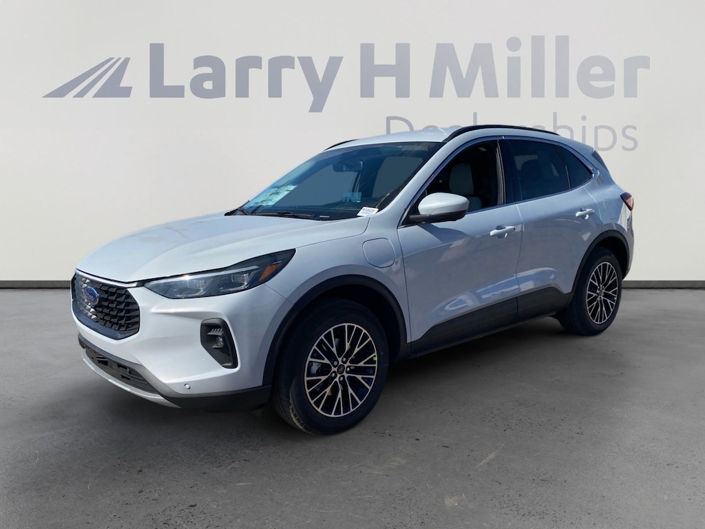 New 2026 Ford Escape PHEV SUV
